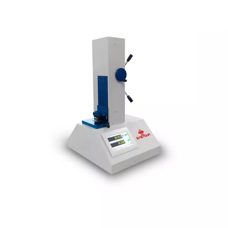 Device for testing springs with manual control, DOMO (1-500 N)